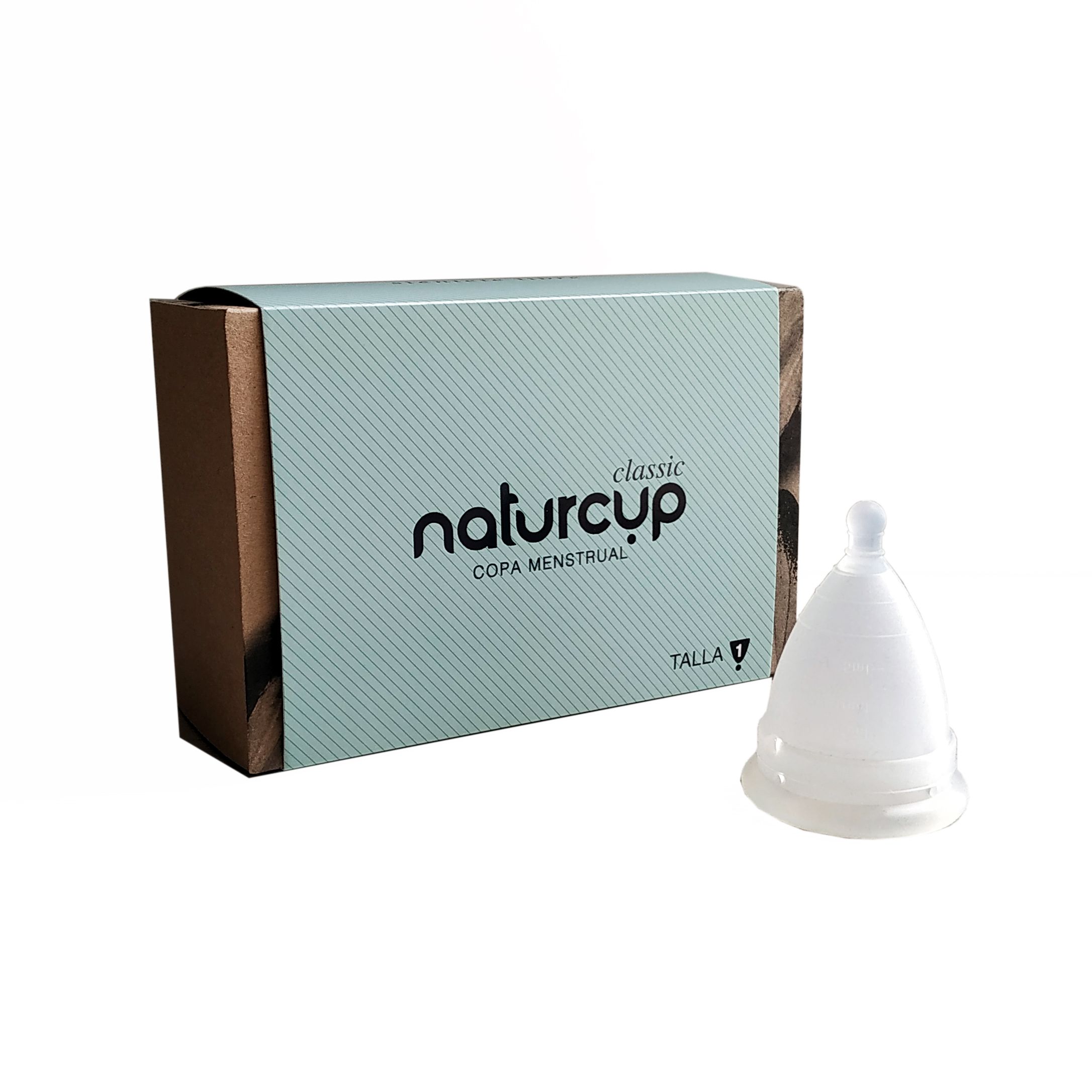 Gobelet carton PLA Nature Cup 340 ml Diam: 9 cm 9 x 5,8 x 10,8 cm - 50  unités